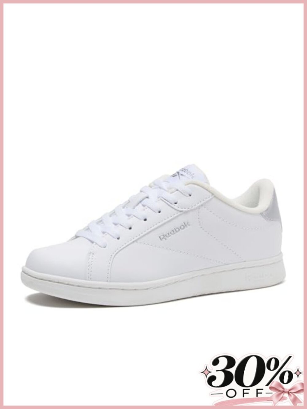 Reebok Shadoray Leather Sneakers Tennis Walking Shoes
